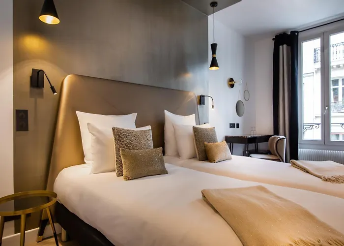 Hotel Royal Opera Parijs