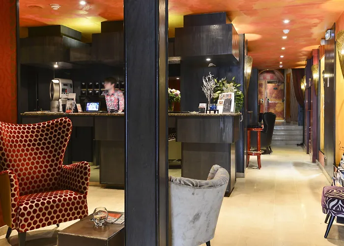 Hotel De France Invalides Parijs