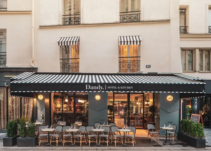 Dandy Hotel (Adults Only) Parijs